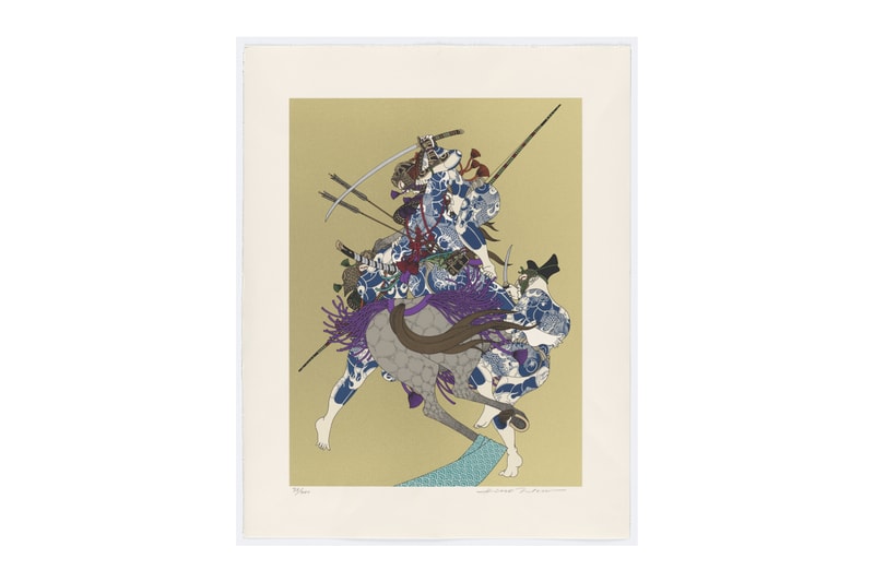 Takeda Hideo ‘Genpei: Defying Authority’ Exhibition Princeton University Art Museum New Jersey Info