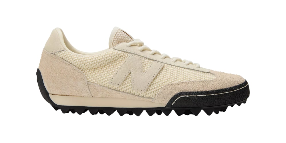 Aimé Leon Dore x New Balance Release the Gator Run "Hairy Suede" and Revive a Turf-Shoe Relic