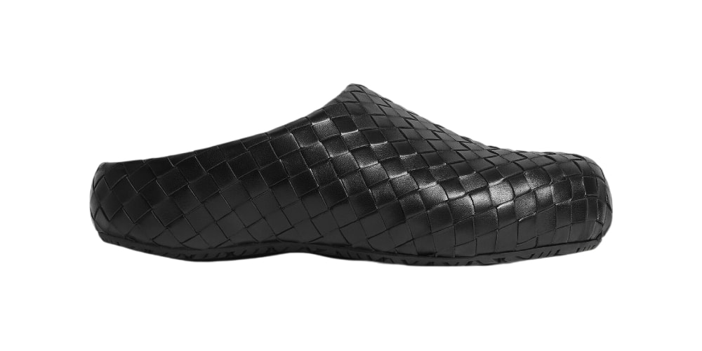 Bottega Veneta’s Klog Mule Brings Seamless Intrecciato to a Lambskin Clog