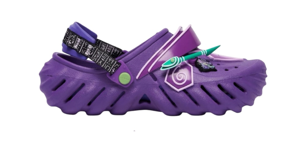 It’s Time to Duel: Crocs and 'Yu-Gi-Oh!’ Step Into the Arena