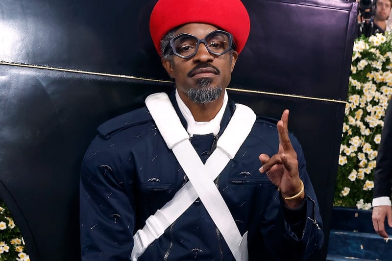 Zoinks! André 3000 Joins Netflix's Live-Action ‘Scooby-Doo: Origins’