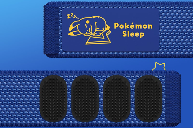 Fitbit Air Special Edition Pokémon Sleep Release Info