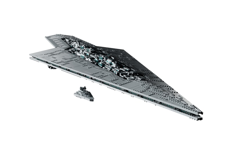 LEGO Star Wars Executor Super Star Destroyer Set 75457 Release Info