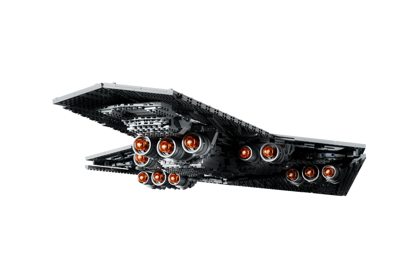 LEGO Star Wars Executor Super Star Destroyer Set 75457 Release Info