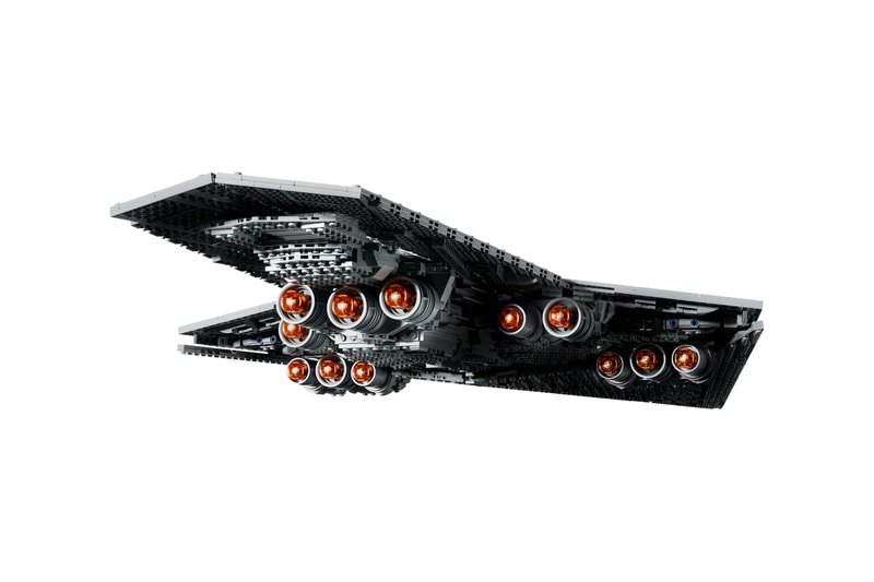 LEGO Star Wars Executor Super Star Destroyer Set 75457 Release Info