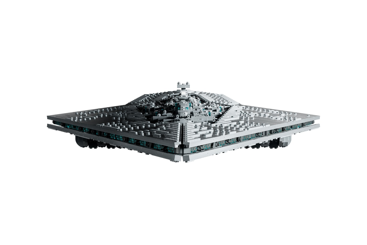 LEGO Star Wars Executor Super Star Destroyer Set 75457 Release Info