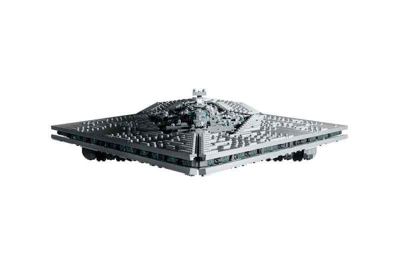 LEGO Star Wars Executor Super Star Destroyer Set 75457 Release Info