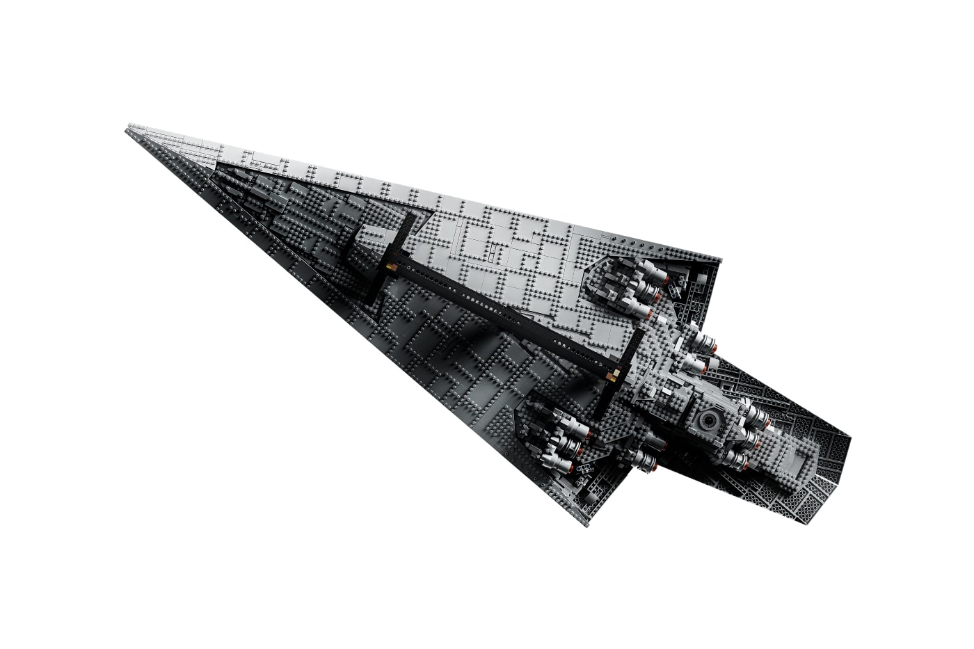 LEGO Star Wars Executor Super Star Destroyer Set 75457 Release Info