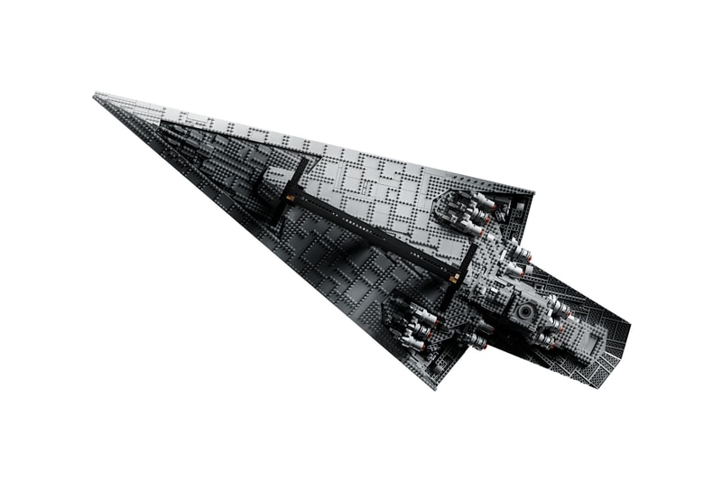 LEGO Star Wars Executor Super Star Destroyer Set 75457 Release Info