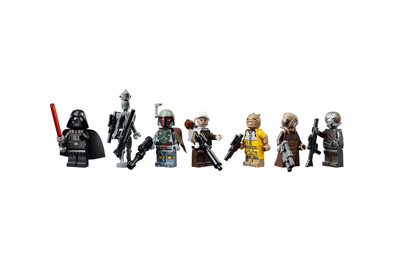 LEGO Star Wars Executor Super Star Destroyer Set 75457 Release Info