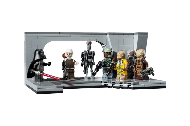 LEGO Star Wars Executor Super Star Destroyer Set 75457 Release Info