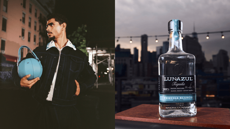A First Look at LUAR x Lunazul Tequila Collaboration