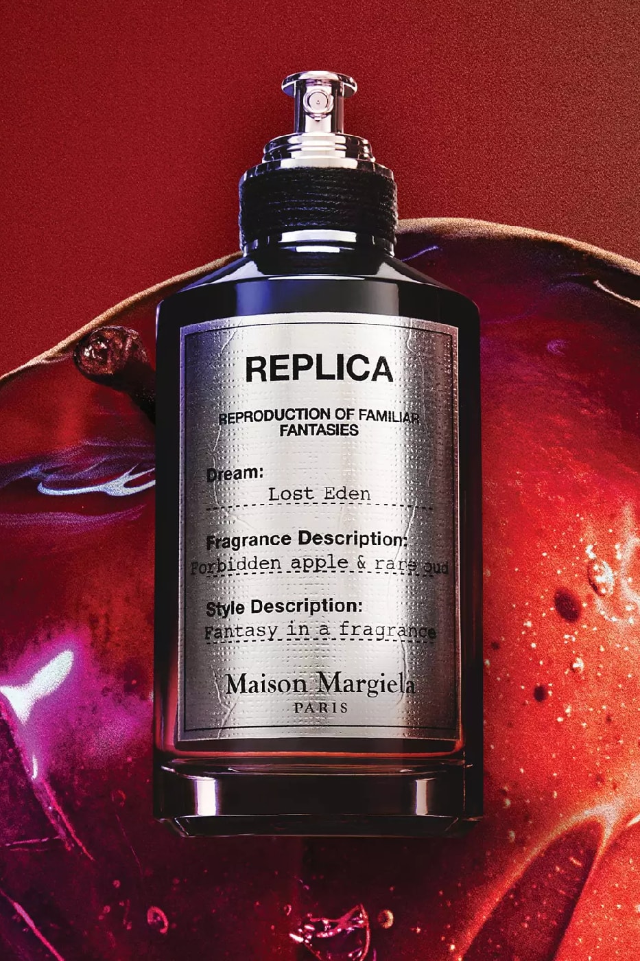 Maison Margiela REPLICA Lost Eden Eau de Parfum Release Info