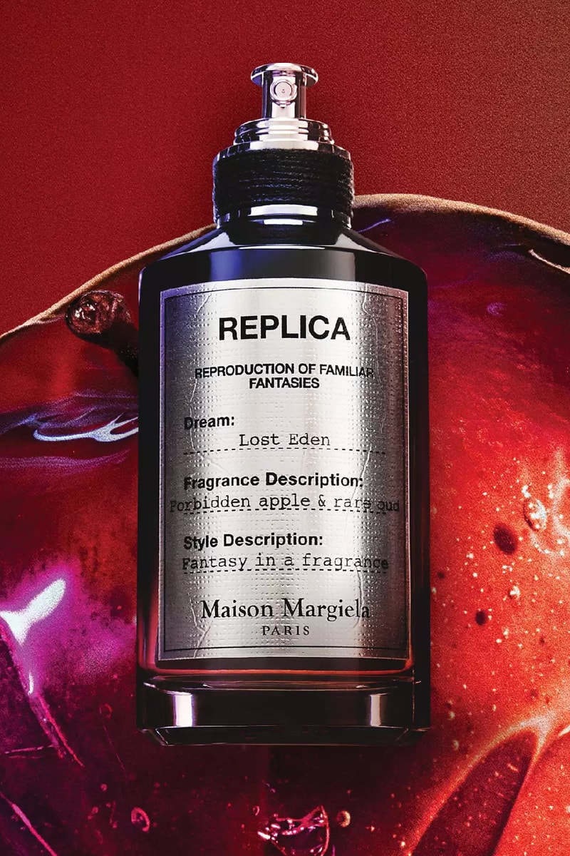Maison Margiela REPLICA Lost Eden Eau de Parfum Release Info