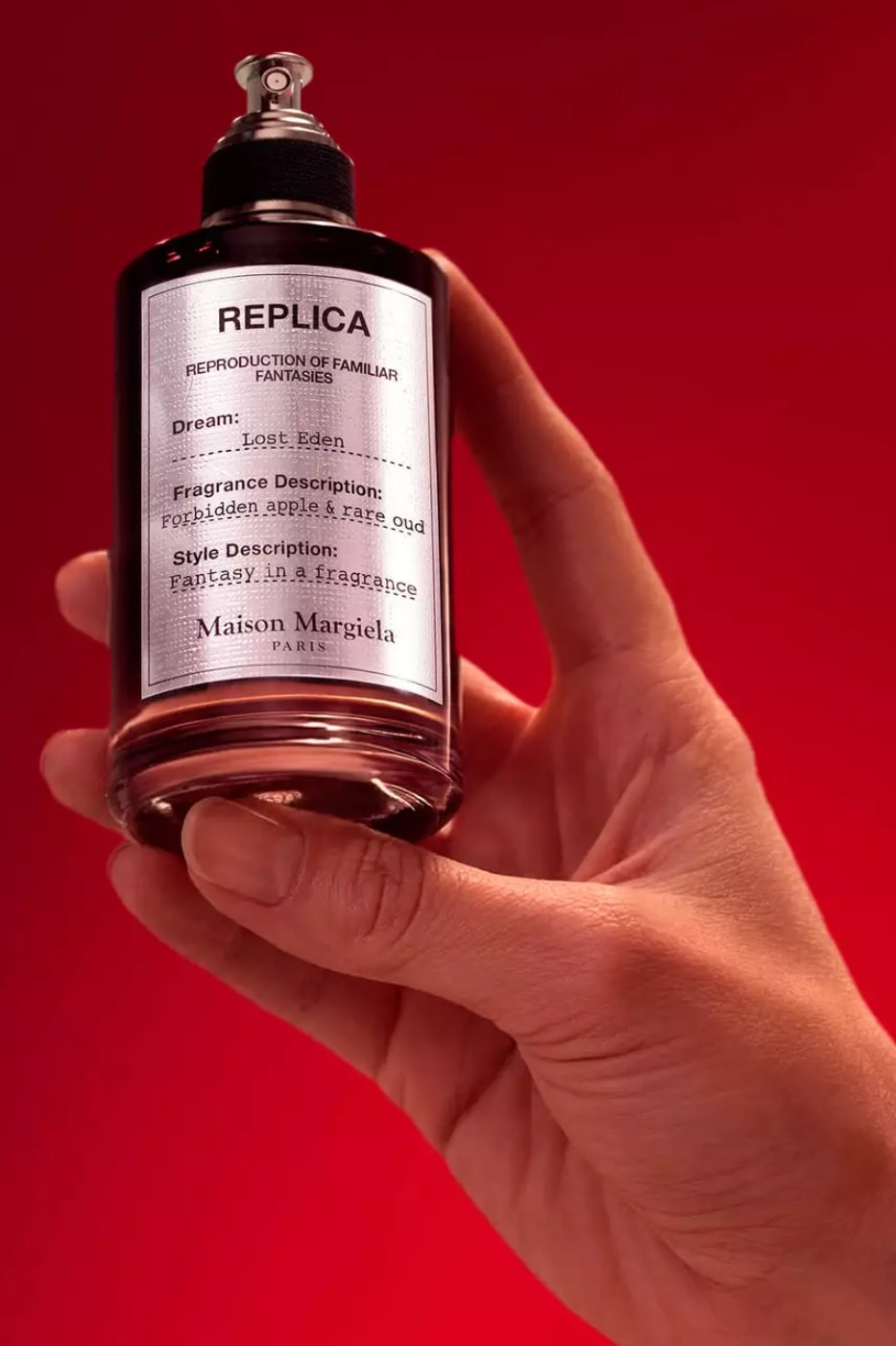 Maison Margiela REPLICA Lost Eden Eau de Parfum Release Info