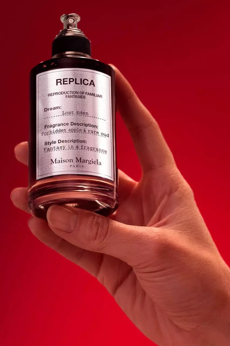 Maison Margiela REPLICA Lost Eden Eau de Parfum Release Info