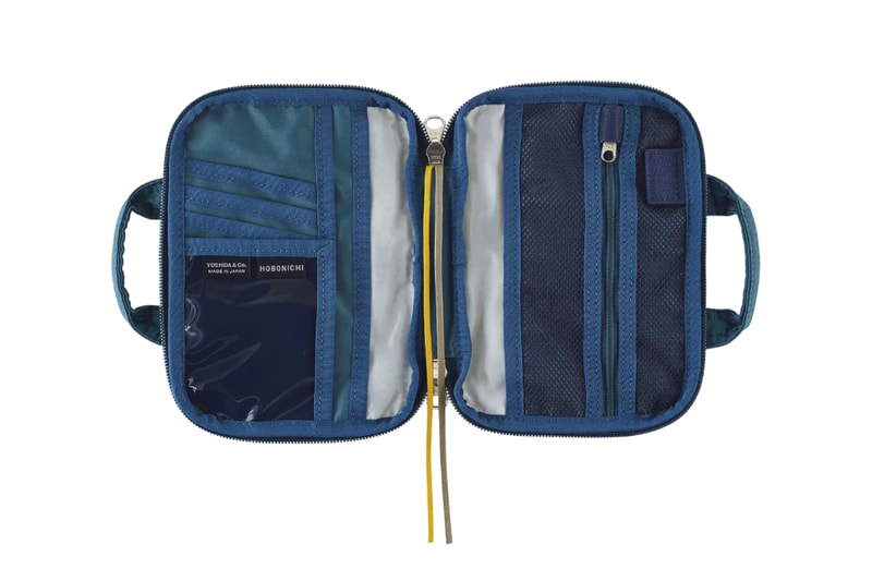 POTR Hobonichi Techo Stride A6 A5 Sizes cover Release Info