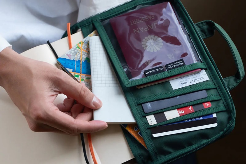 POTR Hobonichi Techo Stride A6 A5 Sizes cover Release Info