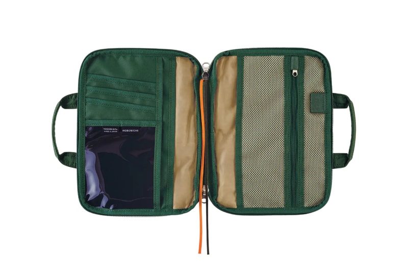 POTR Hobonichi Techo Stride A6 A5 Sizes cover Release Info