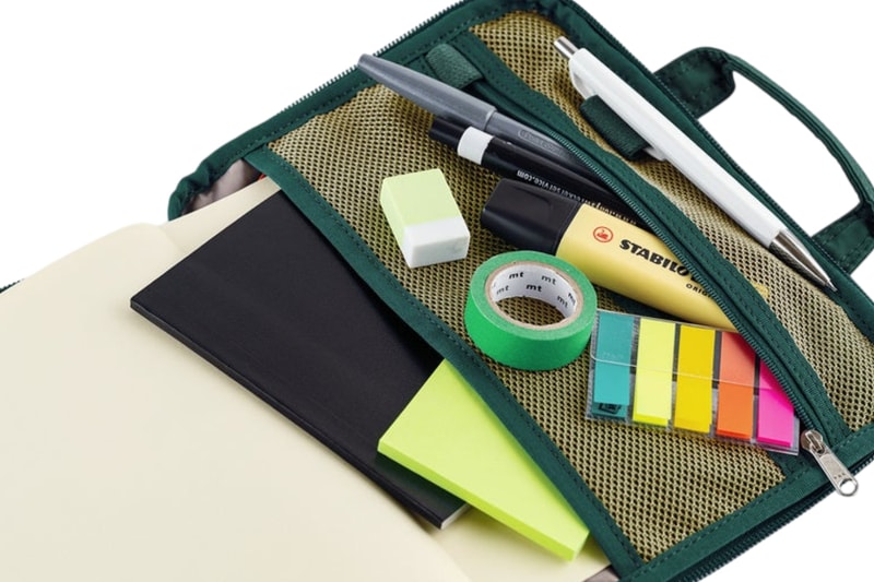 POTR Hobonichi Techo Stride A6 A5 Sizes cover Release Info
