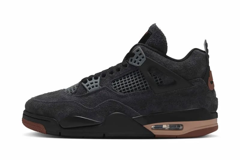 Jordan Brand Honors the U.K. Hoop Scene With the Air Jordan 4 "London"