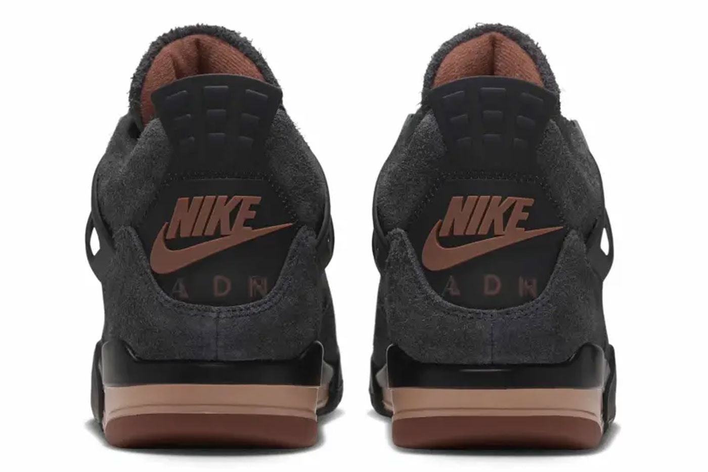 Air Jordan 4 "London" Release Info IV6048-001 Black/Red Bark/Dark Smoke Grey/Smoke Grey/Hemp michael jordan