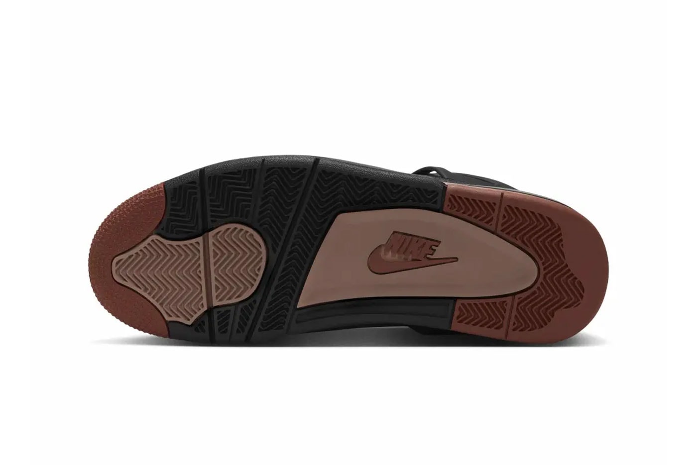 Air Jordan 4 "London" Release Info IV6048-001 Black/Red Bark/Dark Smoke Grey/Smoke Grey/Hemp michael jordan