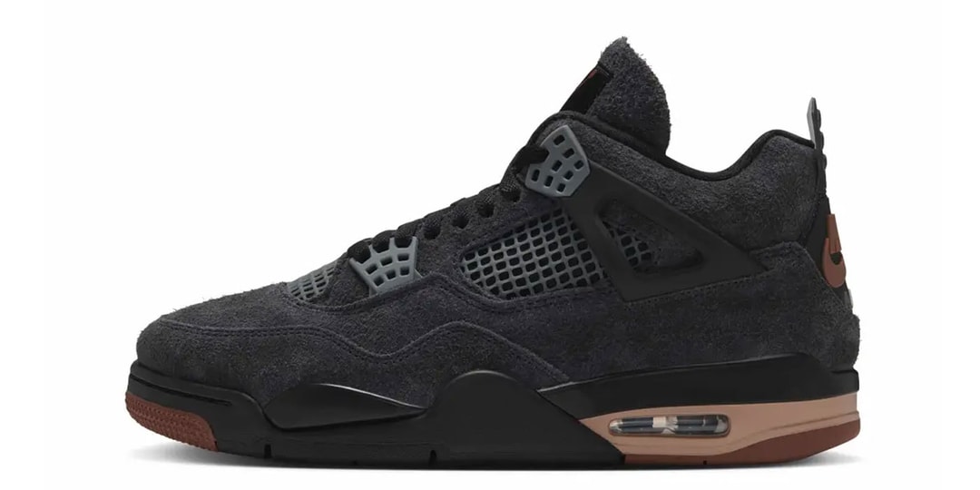 Jordan Brand Honors the U.K. Hoop Scene With the Air Jordan 4 "London"
