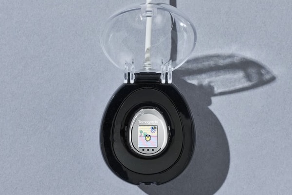 Bandai Tamagotchi Ring Release Info