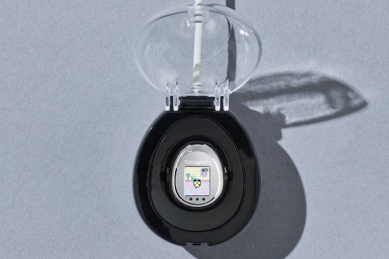 Bandai Tamagotchi Ring Release Info