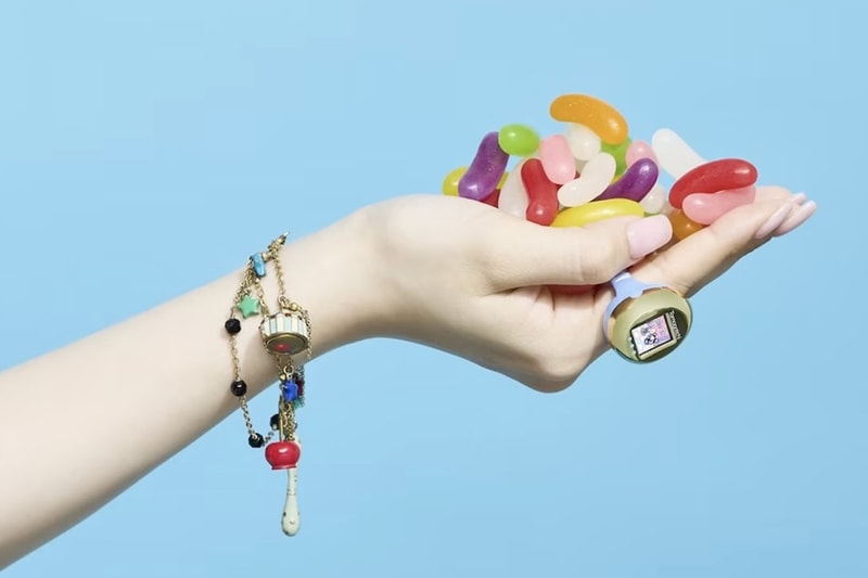 Bandai Tamagotchi Ring Release Info