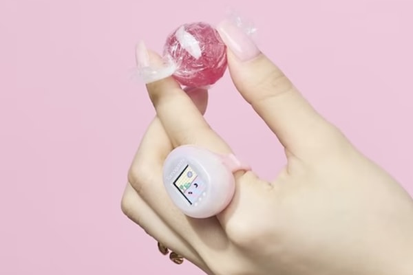 Bandai Tamagotchi Ring Release Info