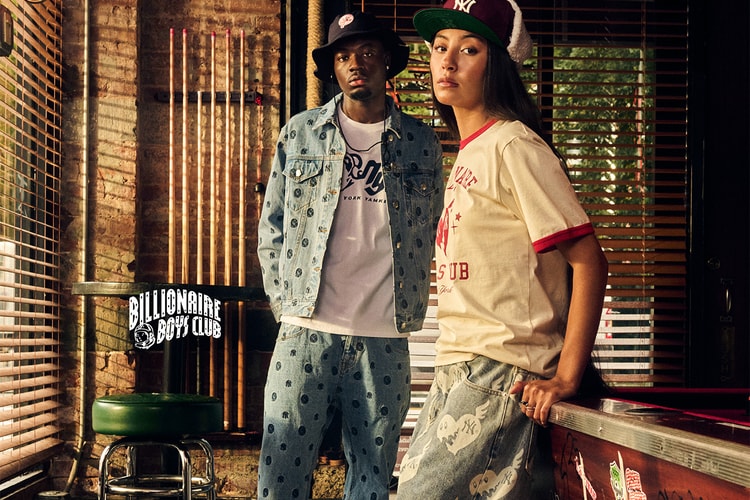 Billionaire Boys Club and New York Yankees™ Return for Drop II Collection