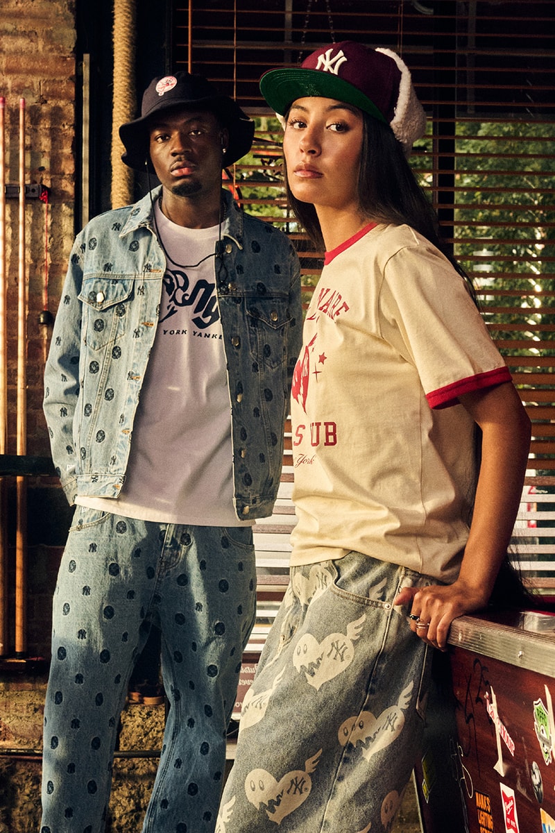 Billionaire Boys Club New York Yankees Drop II Collection Release Info Billionaire Girls Club