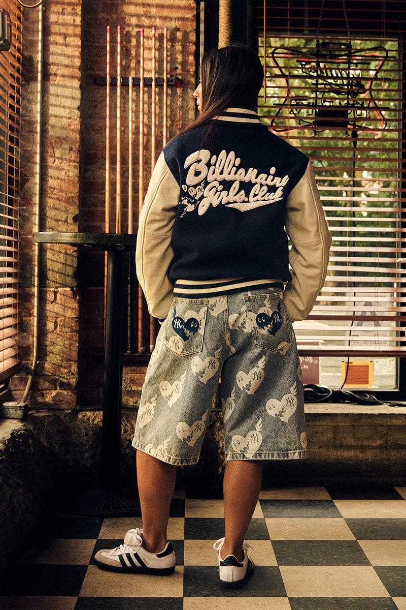 Billionaire Boys Club New York Yankees Drop II Collection Release Info Billionaire Girls Club