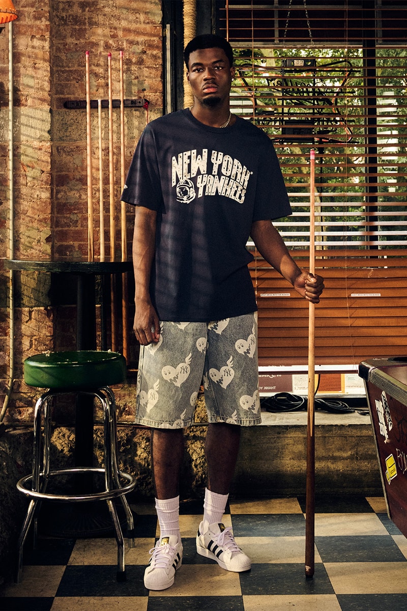 Billionaire Boys Club New York Yankees Drop II Collection Release Info Billionaire Girls Club