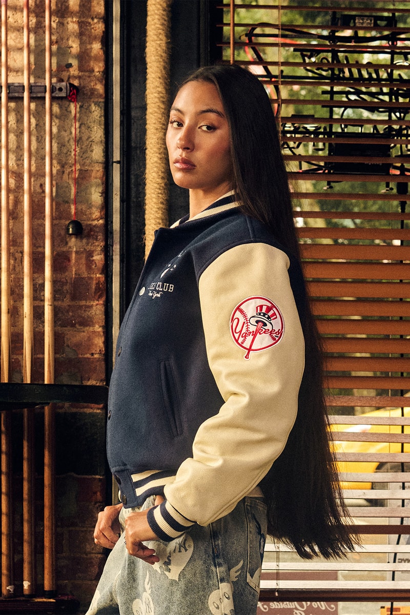 Billionaire Boys Club New York Yankees Drop II Collection Release Info Billionaire Girls Club