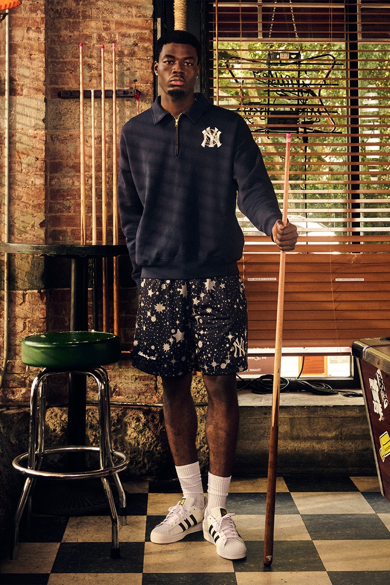 Billionaire Boys Club New York Yankees Drop II Collection Release Info Billionaire Girls Club
