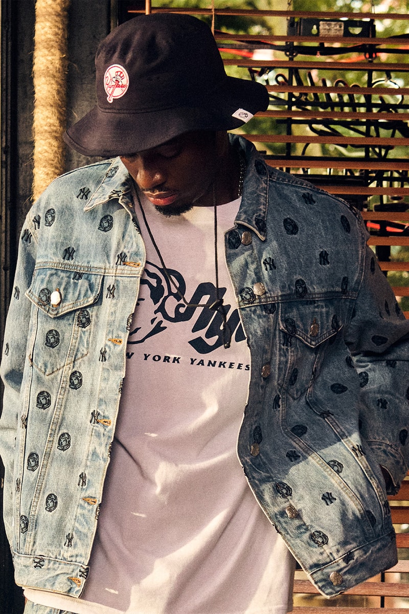 Billionaire Boys Club New York Yankees Drop II Collection Release Info Billionaire Girls Club