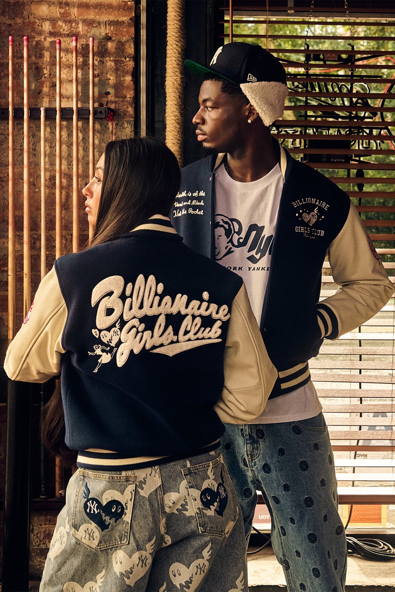 Billionaire Boys Club New York Yankees Drop II Collection Release Info Billionaire Girls Club