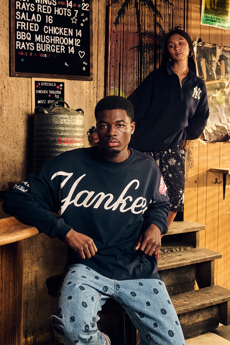 Billionaire Boys Club New York Yankees Drop II Collection Release Info Billionaire Girls Club