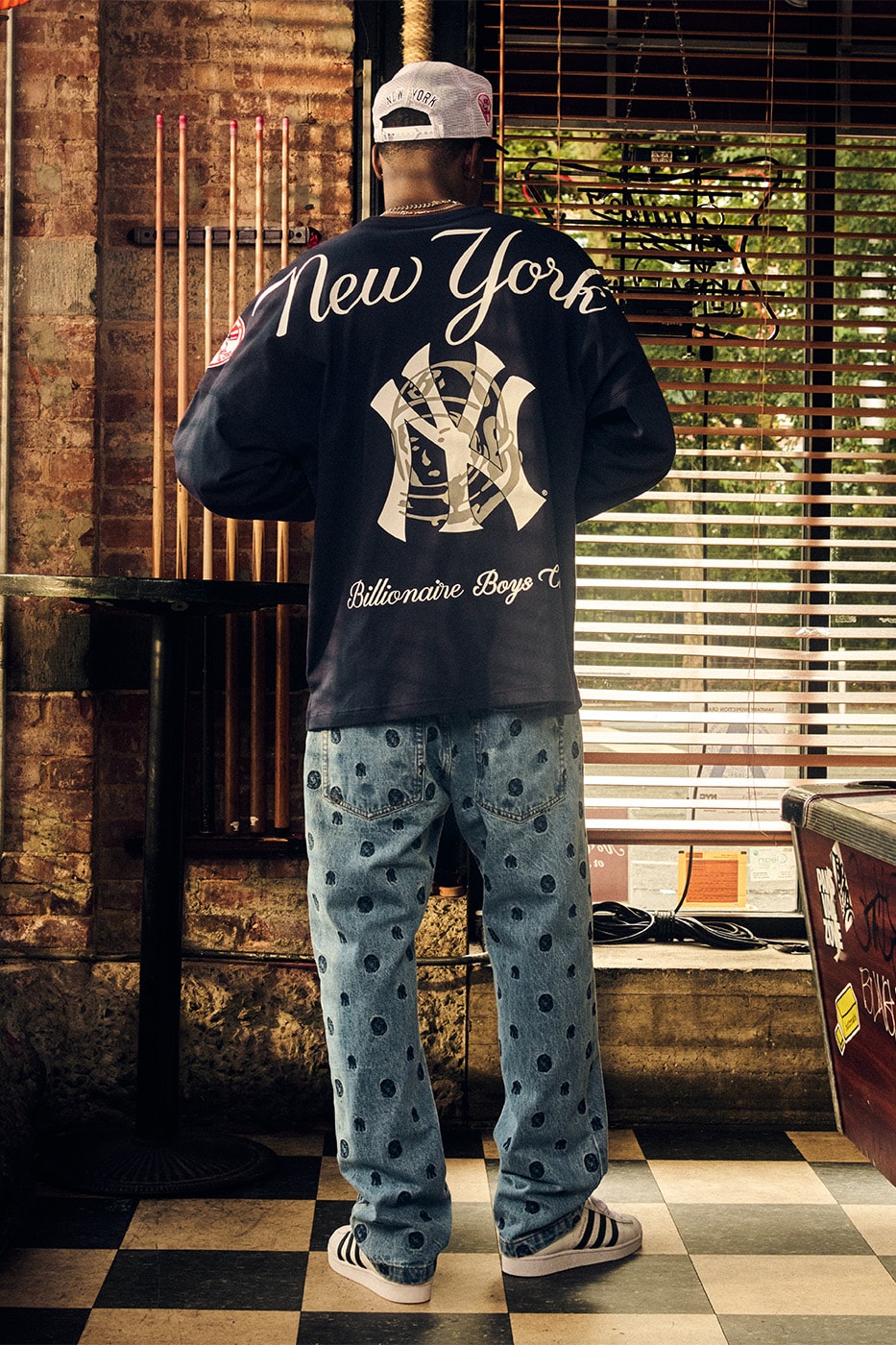 Billionaire Boys Club New York Yankees Drop II Collection Release Info Billionaire Girls Club