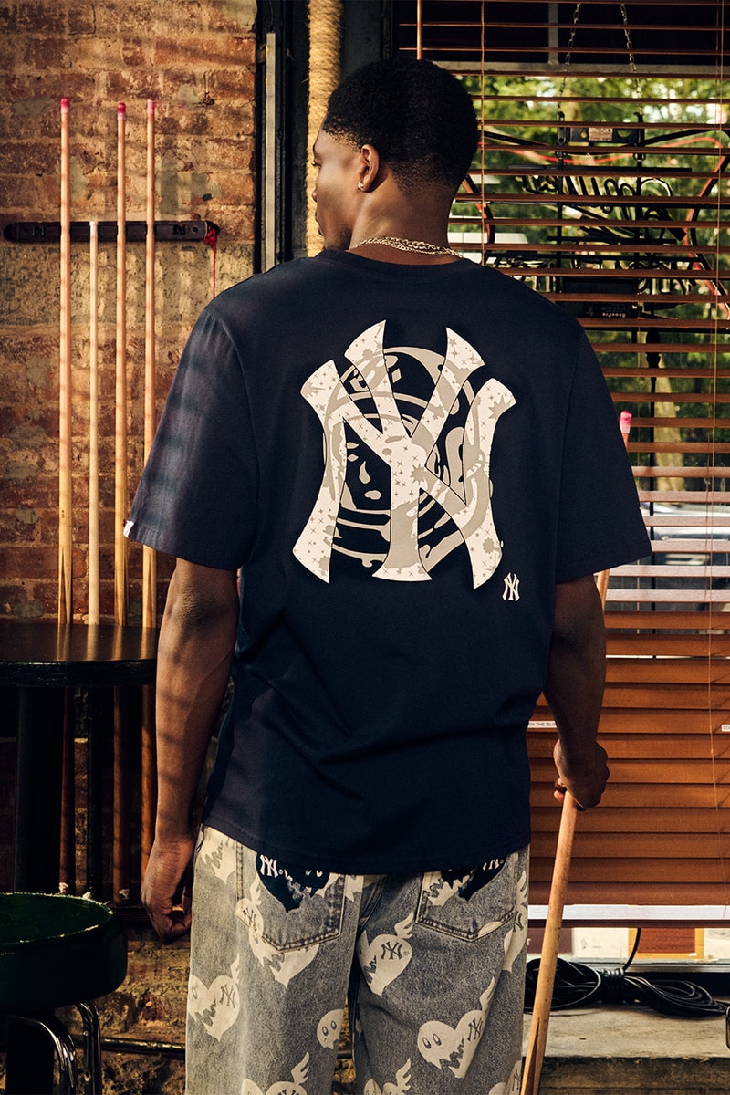 Billionaire Boys Club New York Yankees Drop II Collection Release Info Billionaire Girls Club