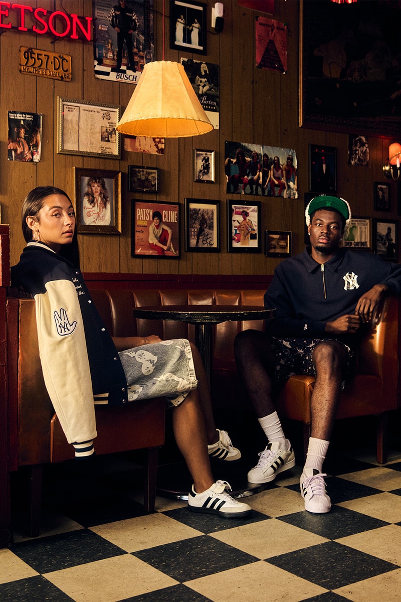 Billionaire Boys Club New York Yankees Drop II Collection Release Info Billionaire Girls Club