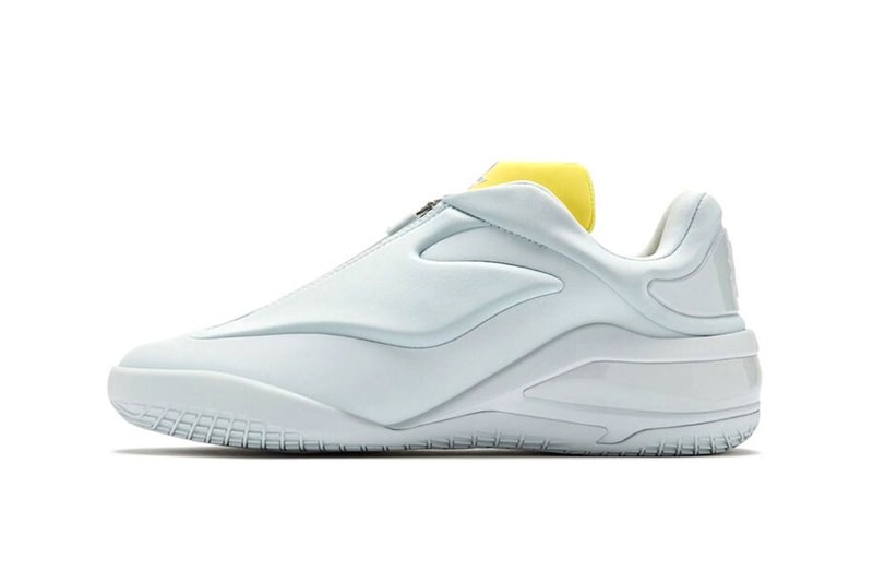 Converse SHAI 001 "Ghosted" Release Info Ghosted/Dream Yellow A23976C sga shai gilgeous alexander