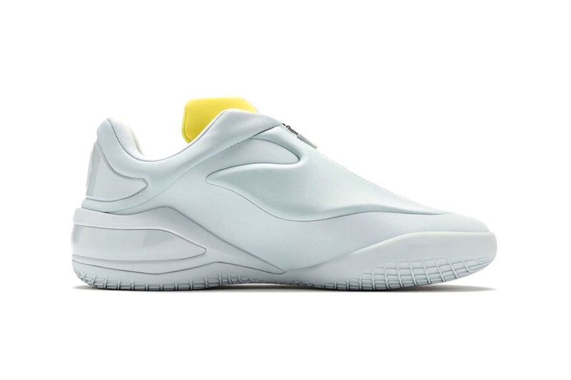 Converse SHAI 001 "Ghosted" Release Info Ghosted/Dream Yellow A23976C sga shai gilgeous alexander