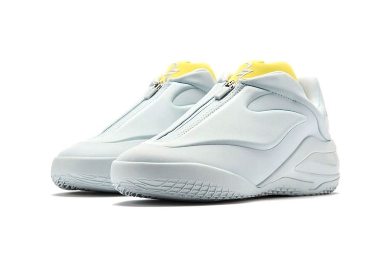 Converse SHAI 001 "Ghosted" Release Info Ghosted/Dream Yellow A23976C sga shai gilgeous alexander