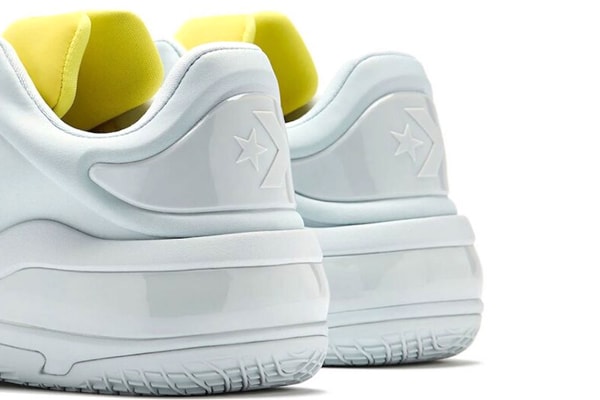 Converse SHAI 001 "Ghosted" Release Info Ghosted/Dream Yellow A23976C sga shai gilgeous alexander