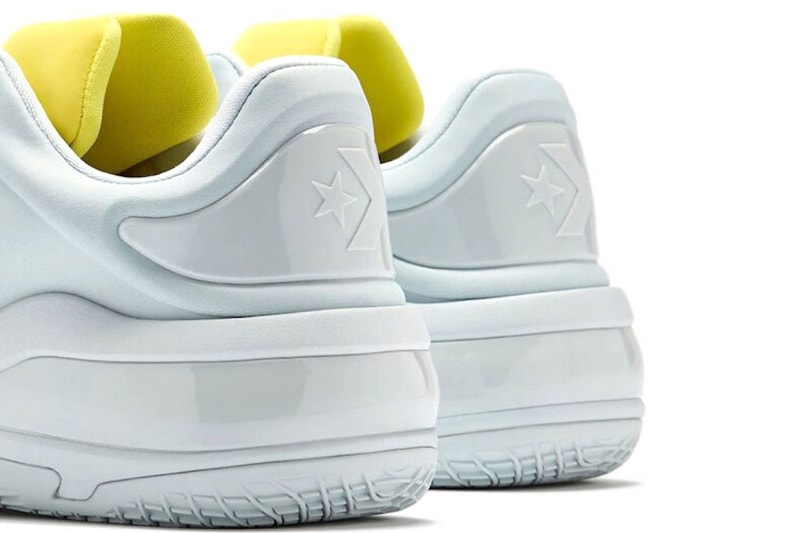 Converse SHAI 001 "Ghosted" Release Info Ghosted/Dream Yellow A23976C sga shai gilgeous alexander