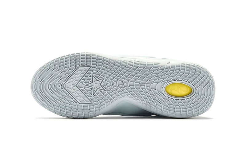 Converse SHAI 001 "Ghosted" Release Info Ghosted/Dream Yellow A23976C sga shai gilgeous alexander